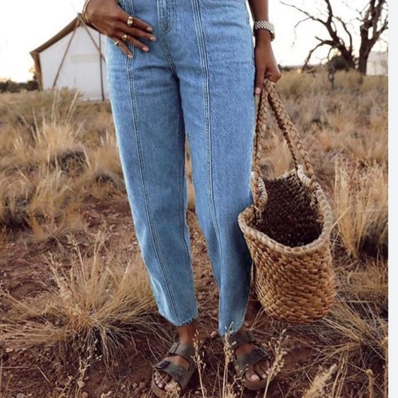 Universal Thread Denim - Vintage straight leg denim